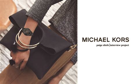 michael kors interview|michael kors jacket.